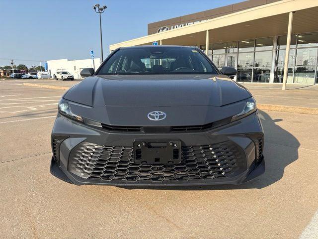 2025 Toyota Camry - $31,875
