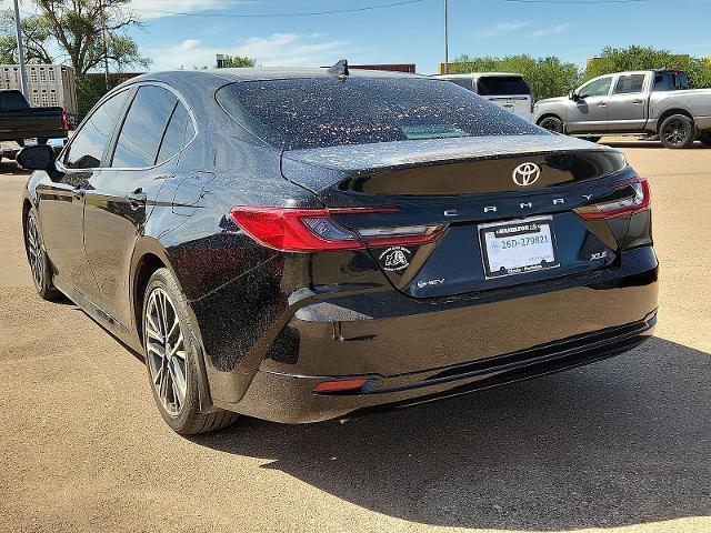 2025 Toyota Camry - $31,147