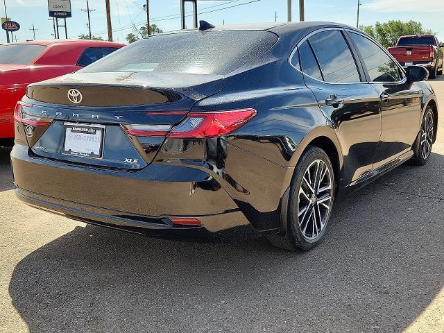 2025 Toyota Camry - $31,147
