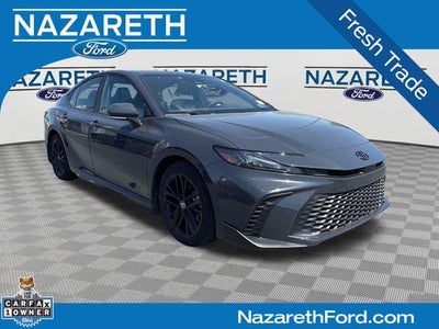 Photo of a 2025 Toyota Camry XSE 4DR Sedan for sale