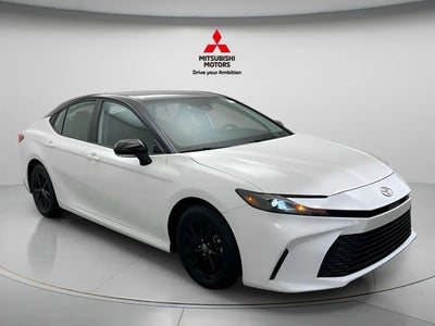 Photo of a 2025 Toyota Camry SE 4DR Sedan for sale