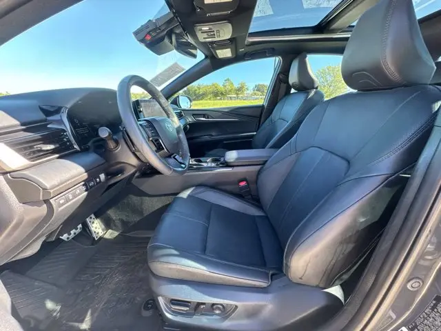 2025 Toyota Camry - $34,200
