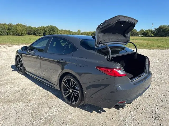 2025 Toyota Camry - $34,200