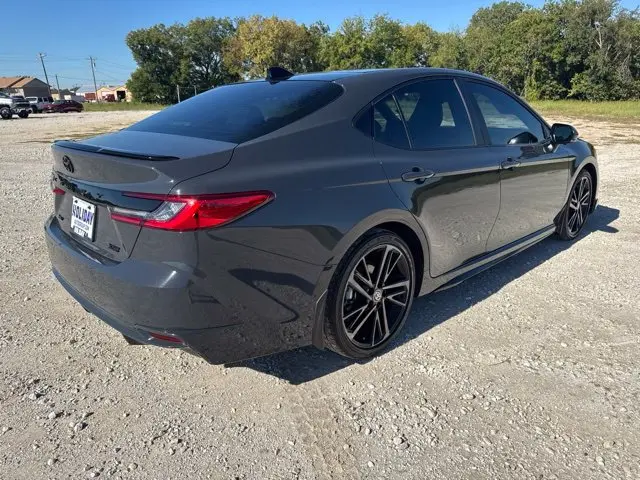 2025 Toyota Camry - $34,200