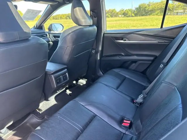 2025 Toyota Camry - $34,200