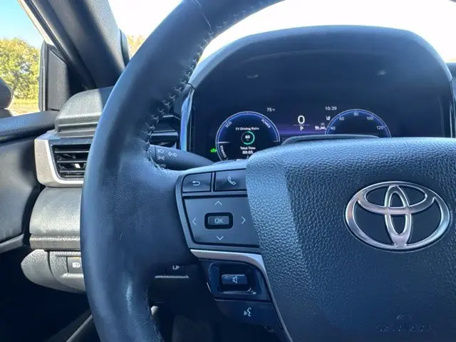 2025 Toyota Camry - $34,200