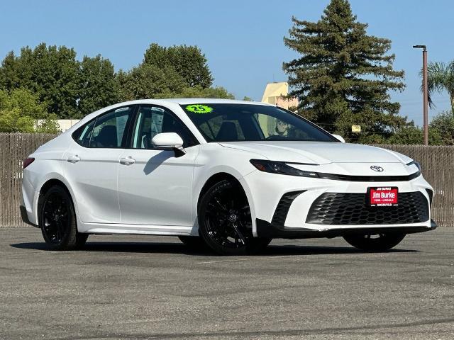 2025 Toyota Camry - $30,870