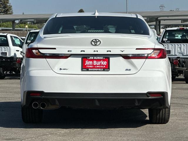 2025 Toyota Camry - $30,420