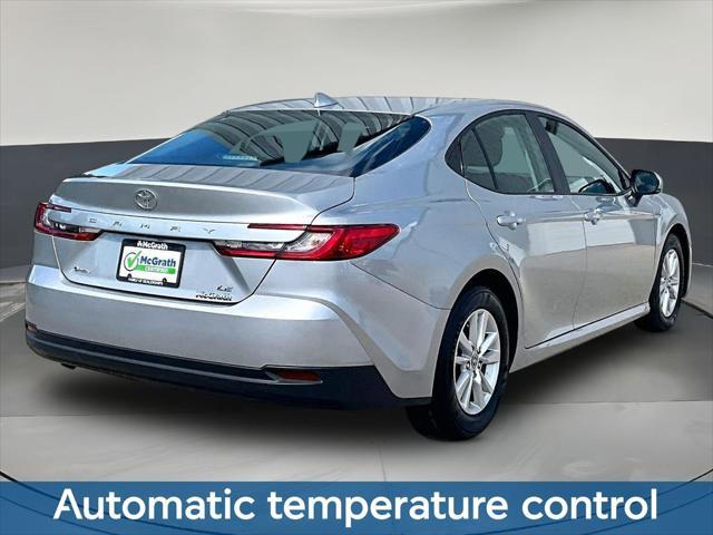 2025 Toyota Camry - $26,988