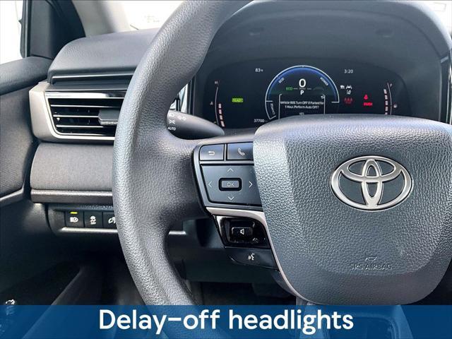 2025 Toyota Camry - $26,988