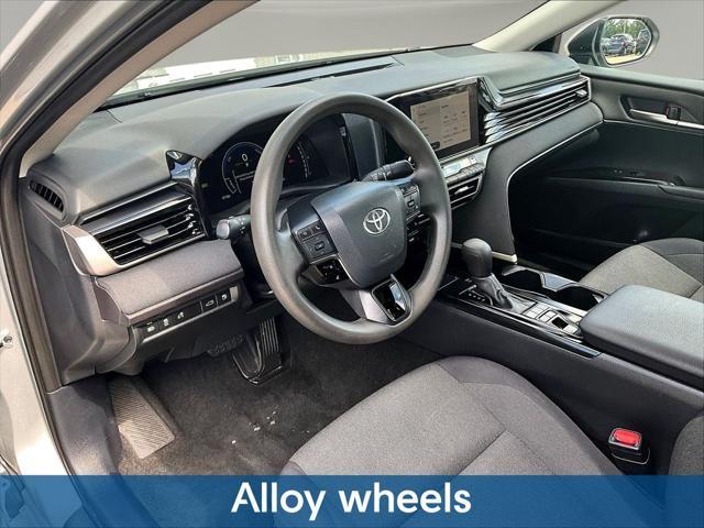 2025 Toyota Camry - $26,988