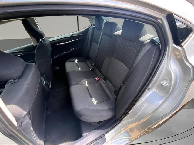 2025 Toyota Camry - $26,988