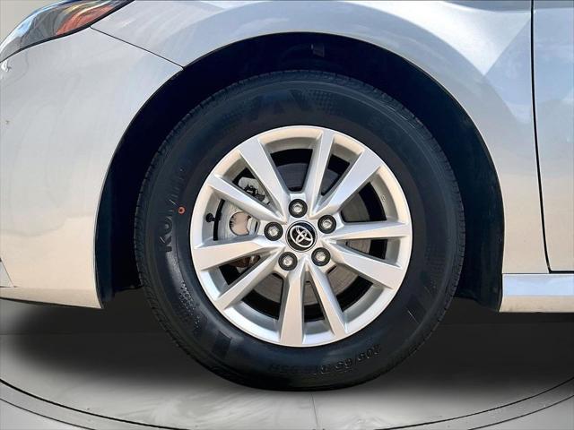 2025 Toyota Camry - $26,988