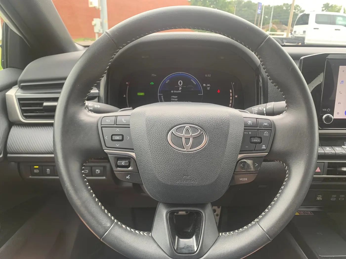 2025 Toyota Camry - $29,888