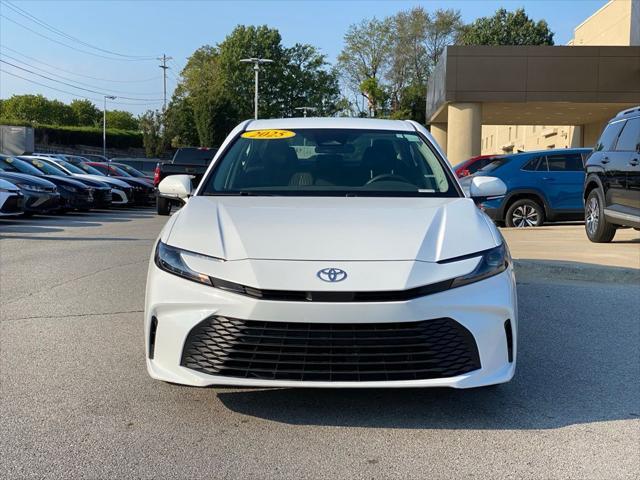 2025 Toyota Camry - $26,505