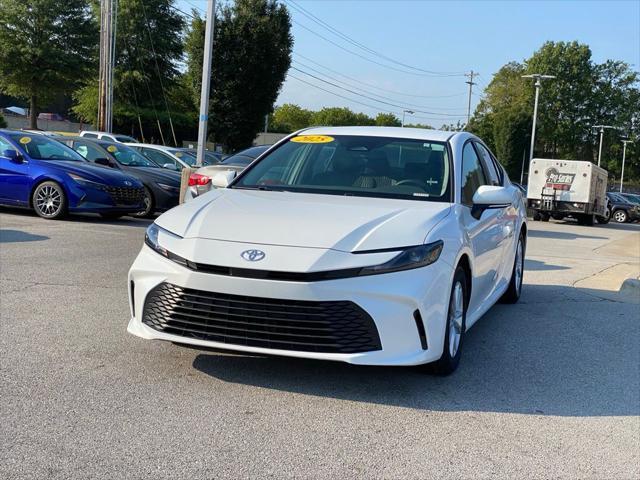 2025 Toyota Camry - $26,505