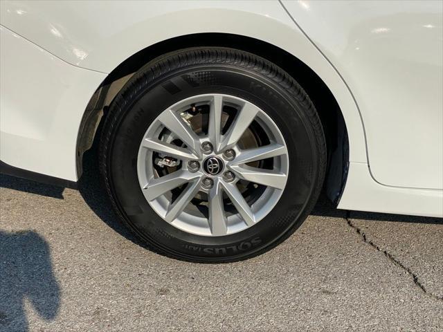 2025 Toyota Camry - $26,505