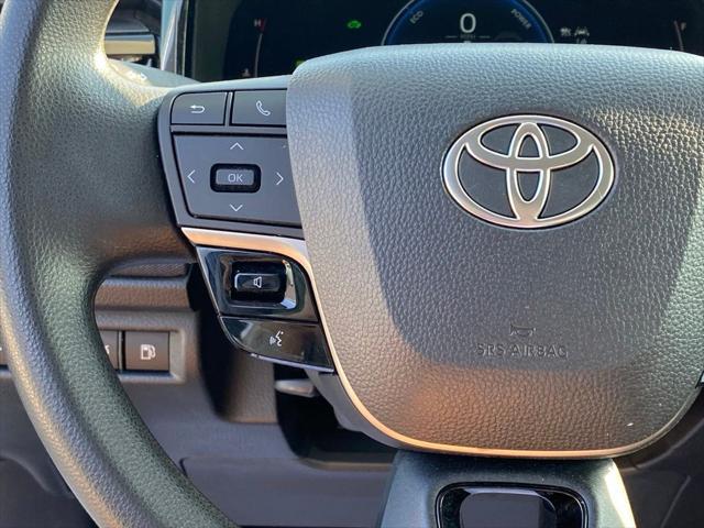 2025 Toyota Camry - $26,505