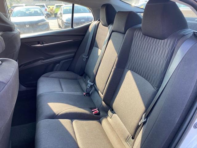 2025 Toyota Camry - $26,505