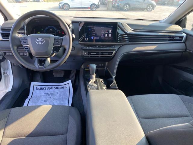 2025 Toyota Camry - $26,505