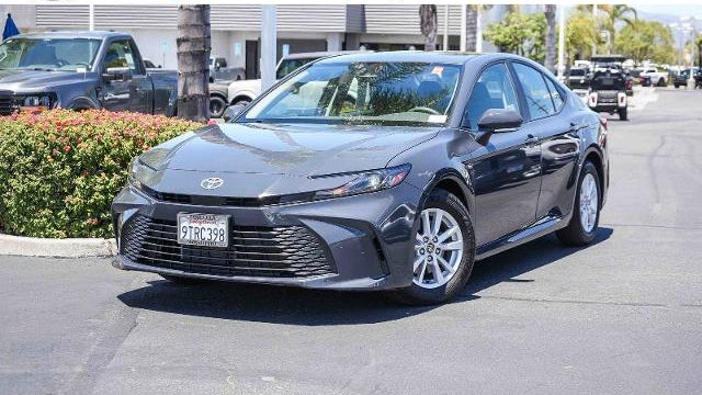 Preowned 2025 Toyota Camry SE for Sale