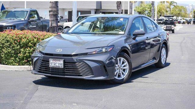 Preowned 2025 Toyota Camry SE for Sale