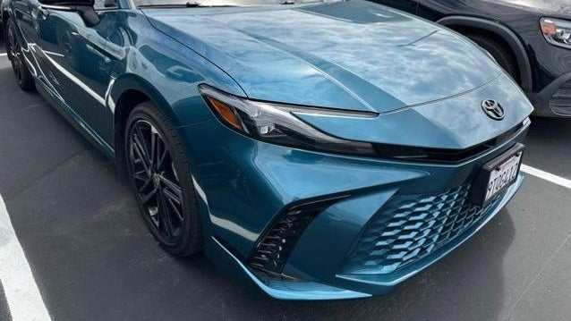 Preowned 2025 Toyota Camry SE for Sale