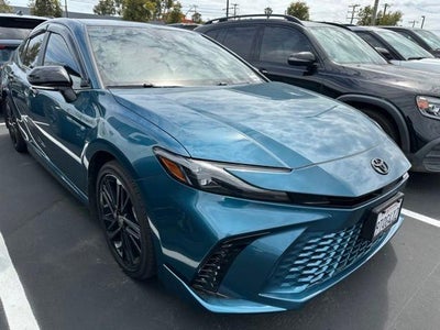 Photo of a 2025 Toyota Camry SE 4DR Sedan for sale