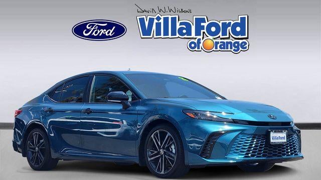 Preowned 2025 Toyota Camry SE for Sale