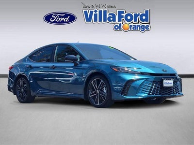 Photo of a 2025 Toyota Camry SE 4DR Sedan for sale