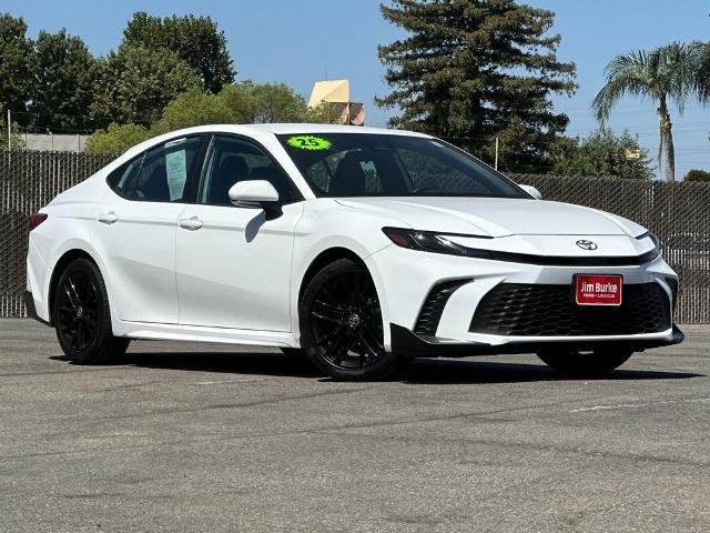 2025 Toyota Camry - $31,470