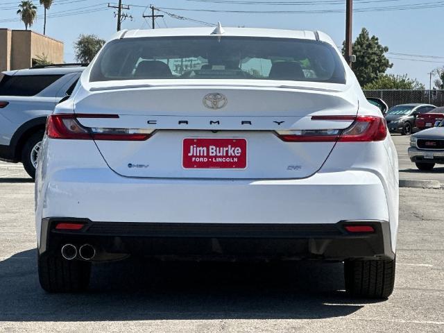 2025 Toyota Camry - $30,988