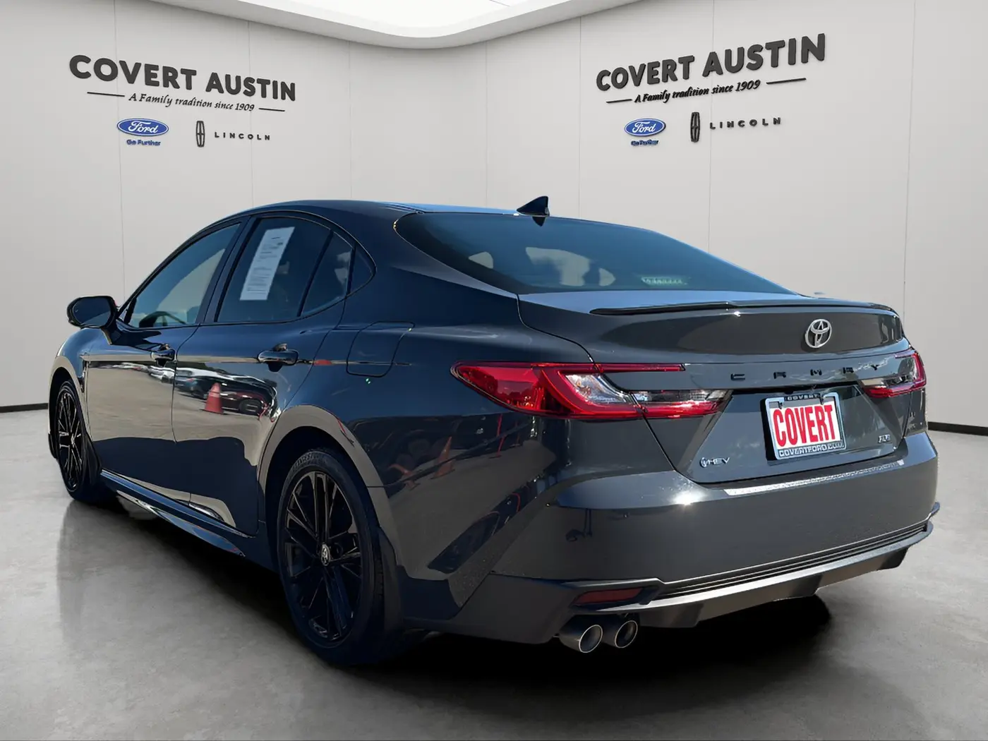 2025 Toyota Camry - $30,319