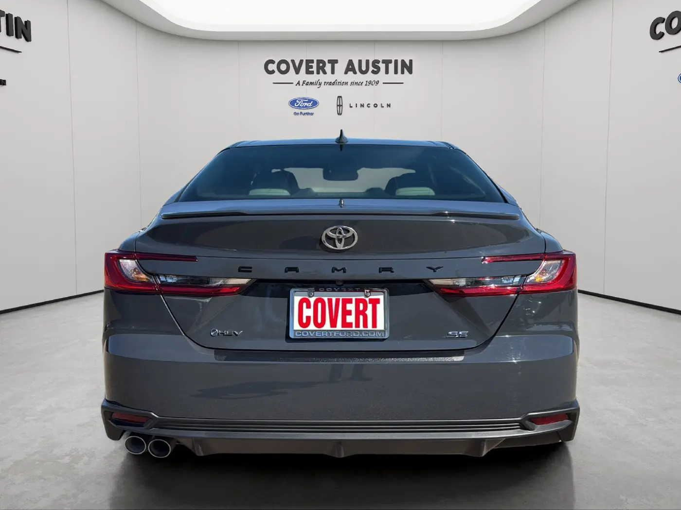 2025 Toyota Camry - $30,319