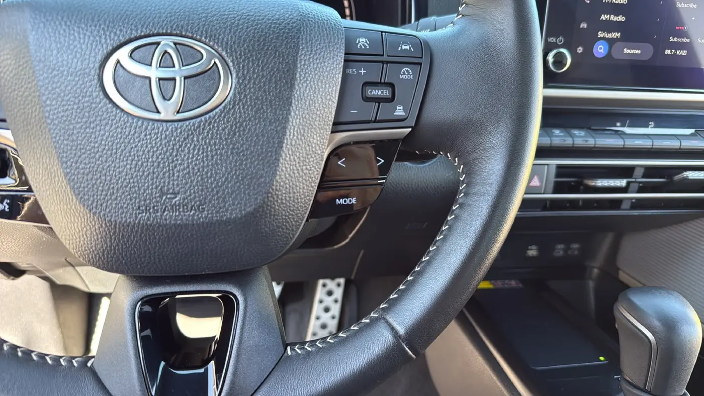 2025 Toyota Camry - $30,319