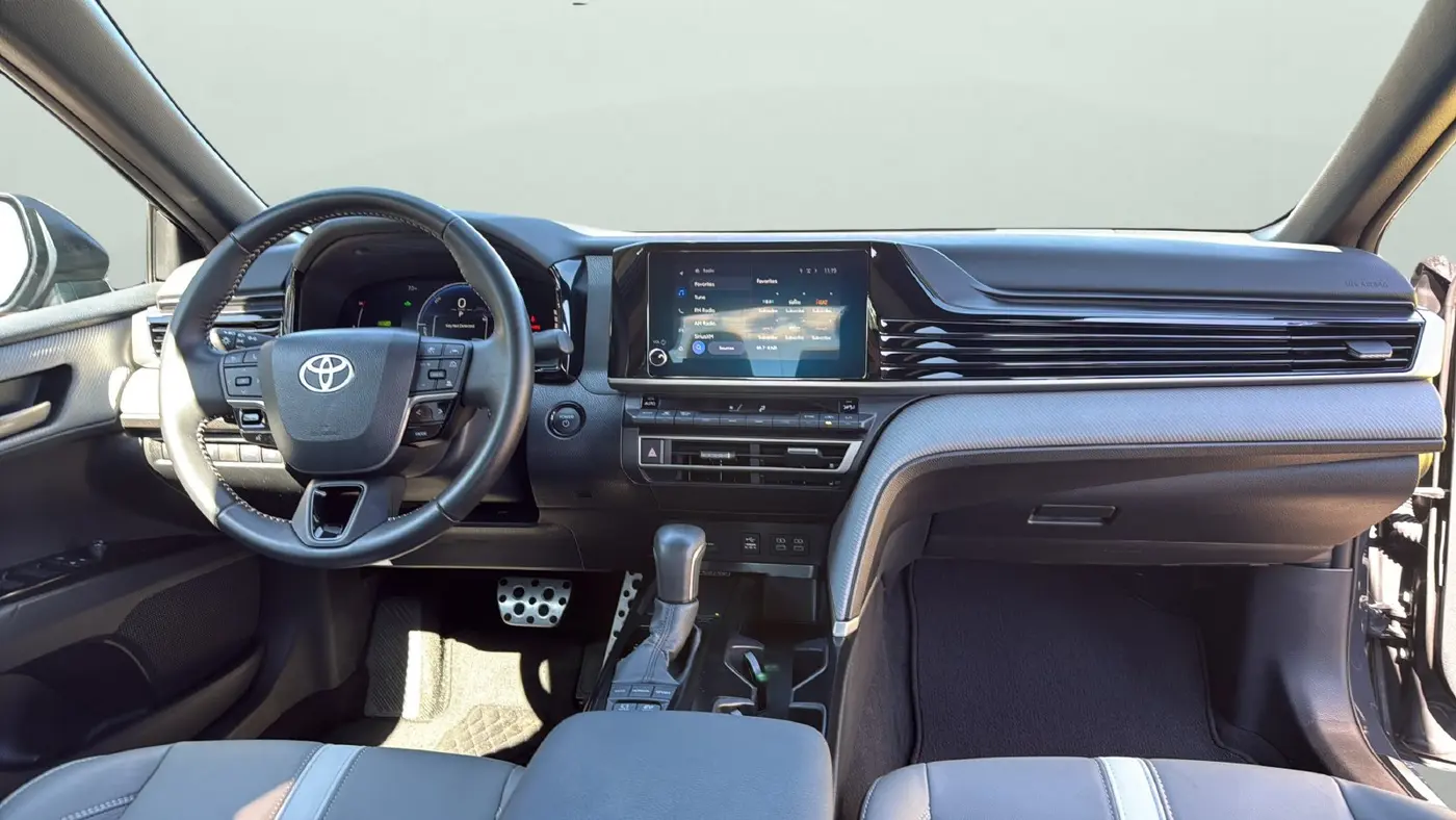 2025 Toyota Camry - $30,319
