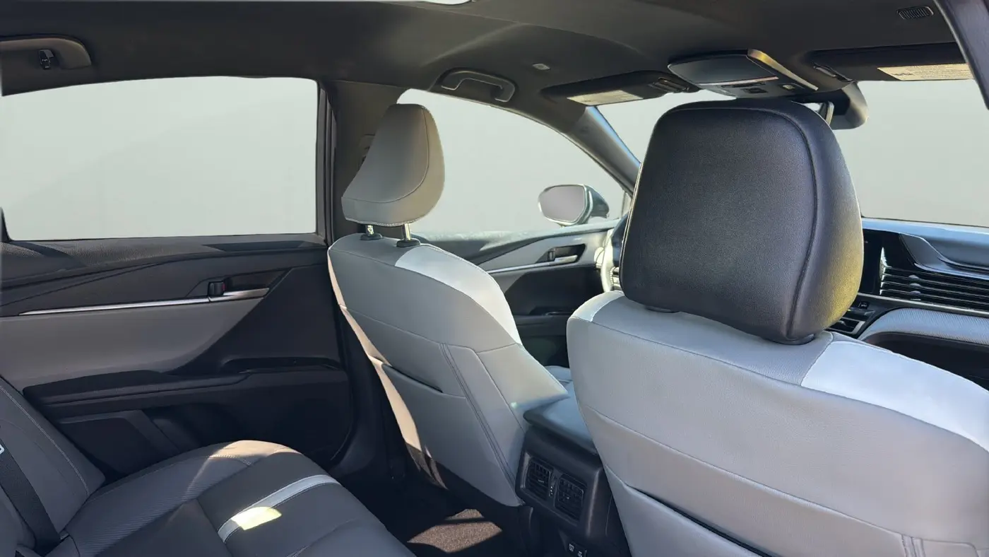 2025 Toyota Camry - $30,319