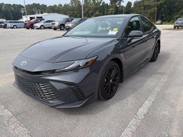 2025 Toyota Camry - $30,731