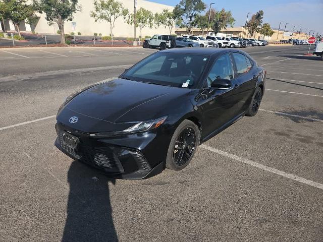2025 Toyota Camry - $26,500