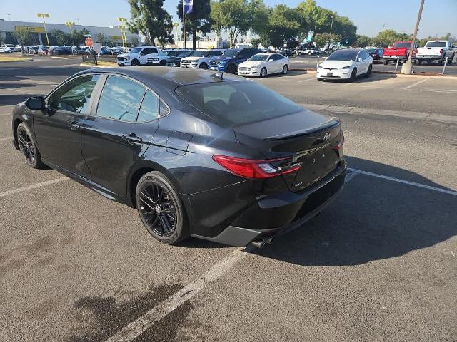 2025 Toyota Camry - $26,500