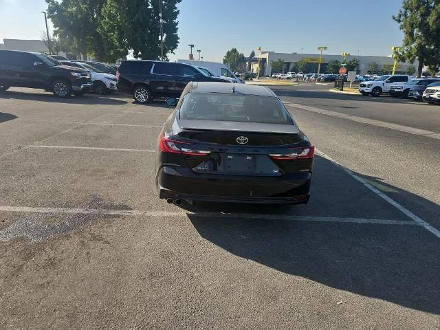 2025 Toyota Camry - $26,500