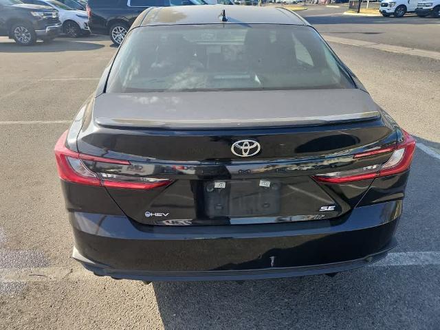 2025 Toyota Camry - $26,500