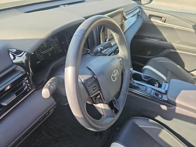2025 Toyota Camry - $26,500