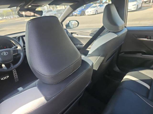 2025 Toyota Camry - $26,500