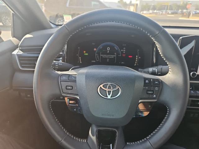 2025 Toyota Camry - $26,500