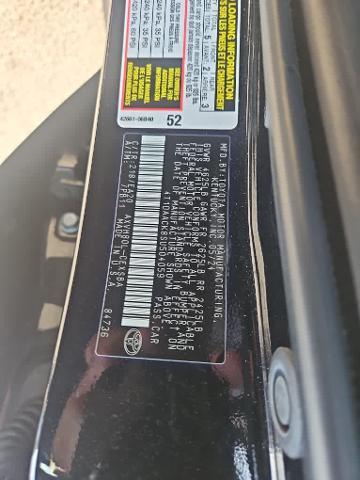 2025 Toyota Camry - $26,500
