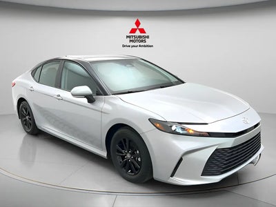 Photo of a 2025 Toyota Camry SE 4DR Sedan for sale
