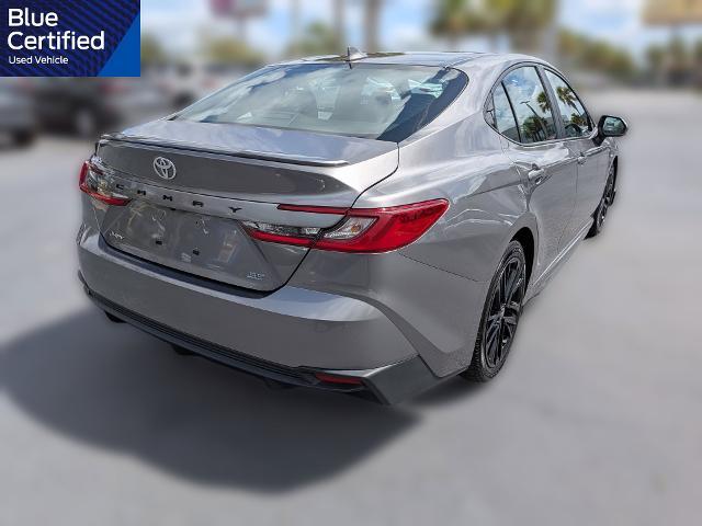 2025 Toyota Camry - $26,581