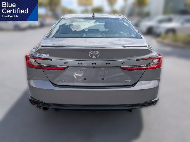 2025 Toyota Camry - $26,581