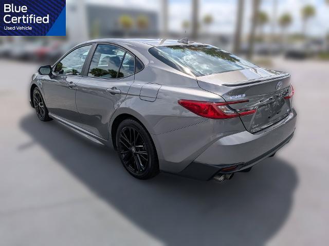 2025 Toyota Camry - $26,581